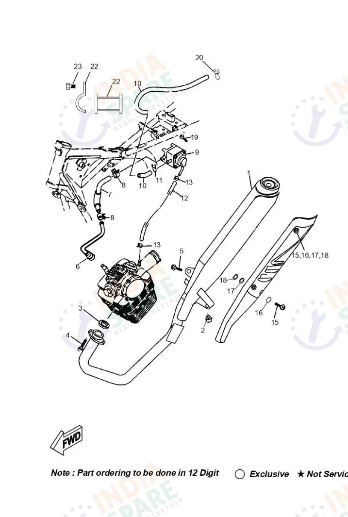 EXHAUST